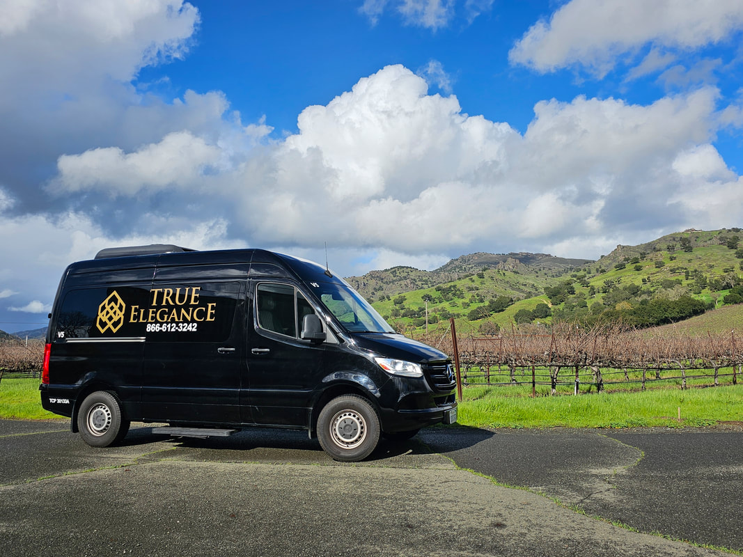 Yountville Limousine, Yountville Limo